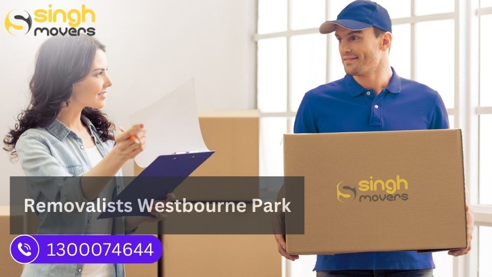 Removalists Westbourne Park